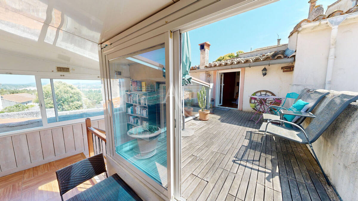 Maison à CARCASSONNE