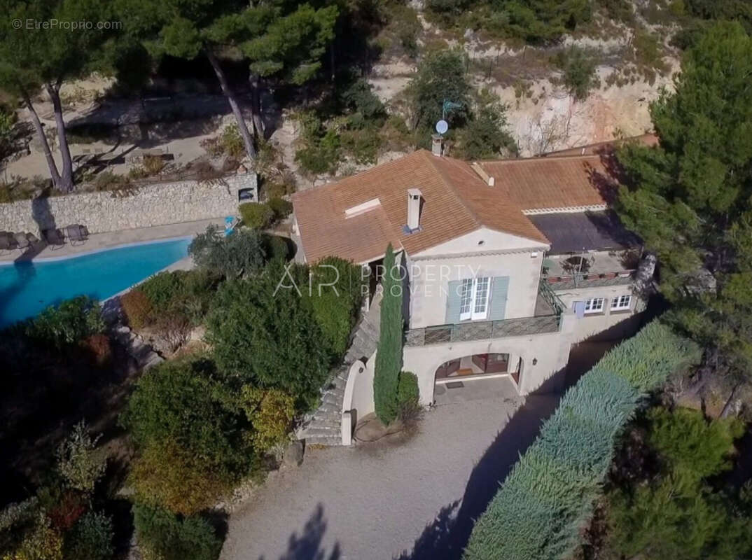 AIR Property Provence - Maison à MERINDOL