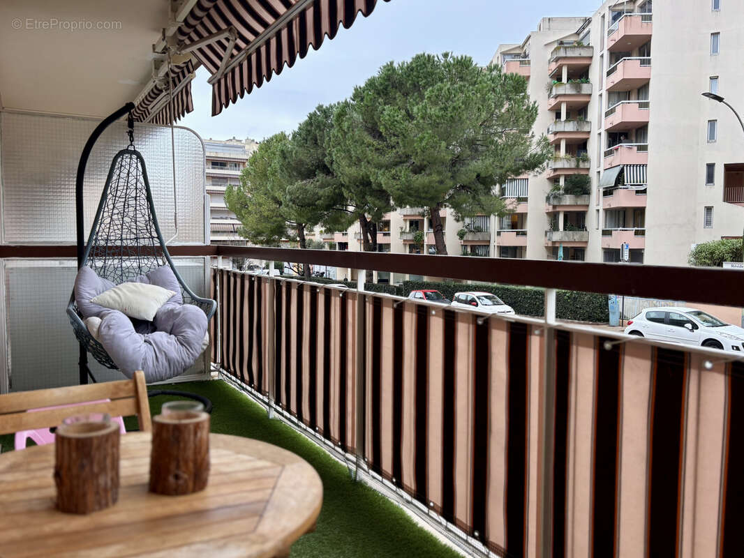 Appartement à ROQUEBRUNE-CAP-MARTIN