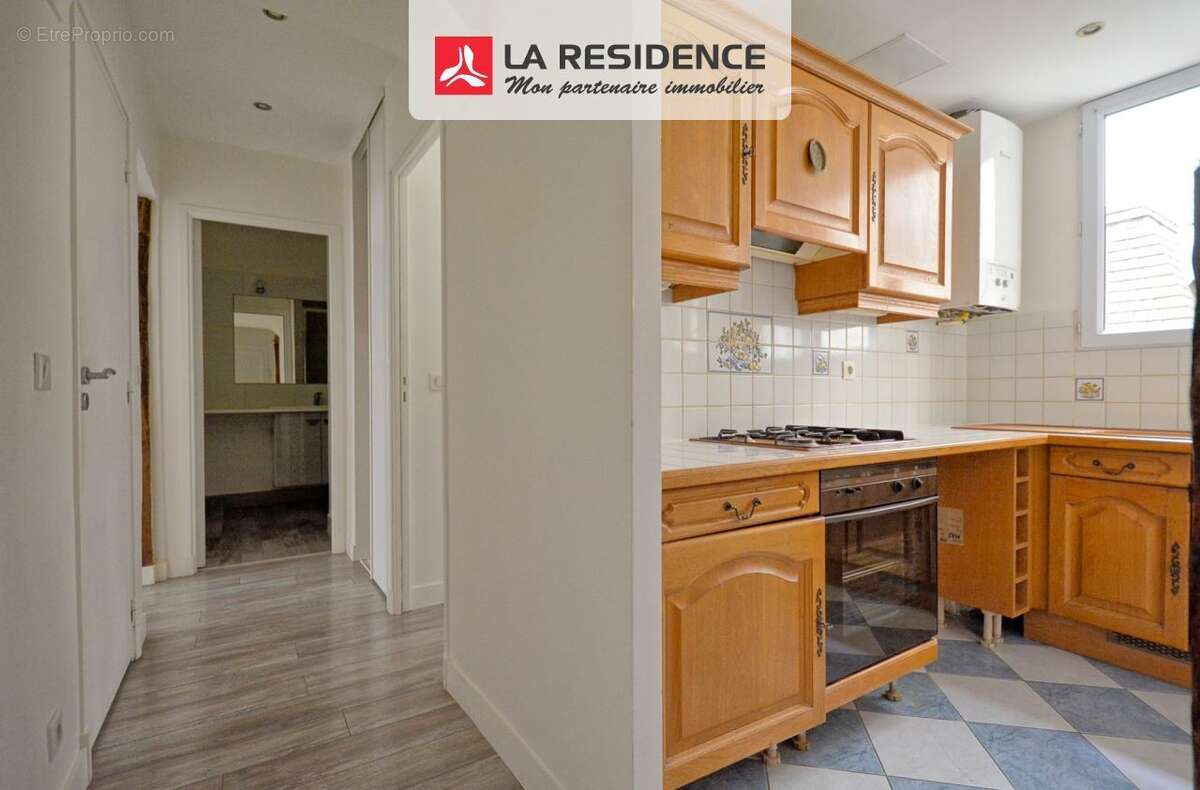 Appartement à PARIS-11E