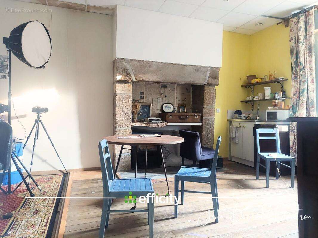 Appartement à GUINGAMP