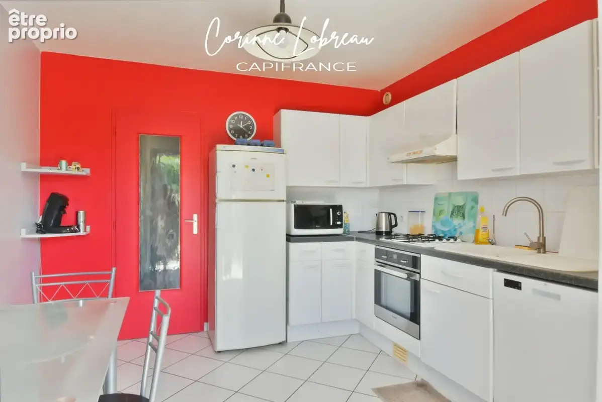 Maison à vendre 3 chambres cœur de Charnay - photo 14