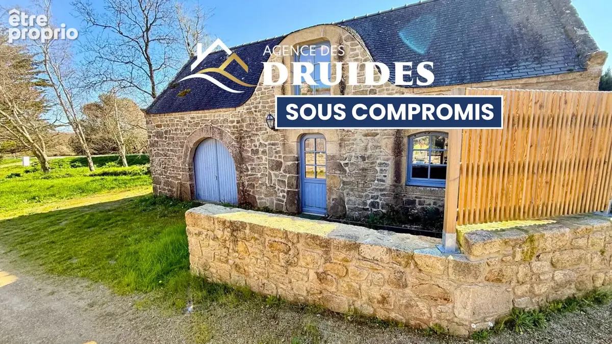 Maison à CARNAC