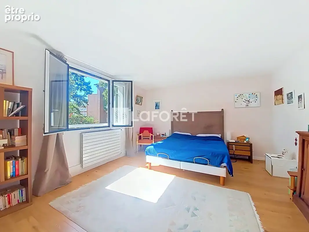 Maison Verneuil Sur Seine 7 pièce(s) 157 m2 - photo 12