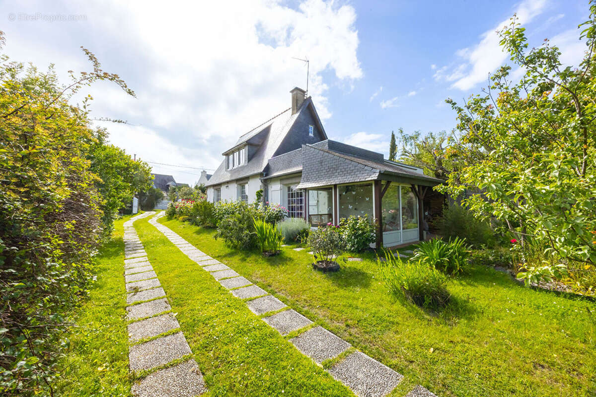 Maison 5 pièces à vendre à Saint Malo - Quartier Rothéneuf - photo 3
