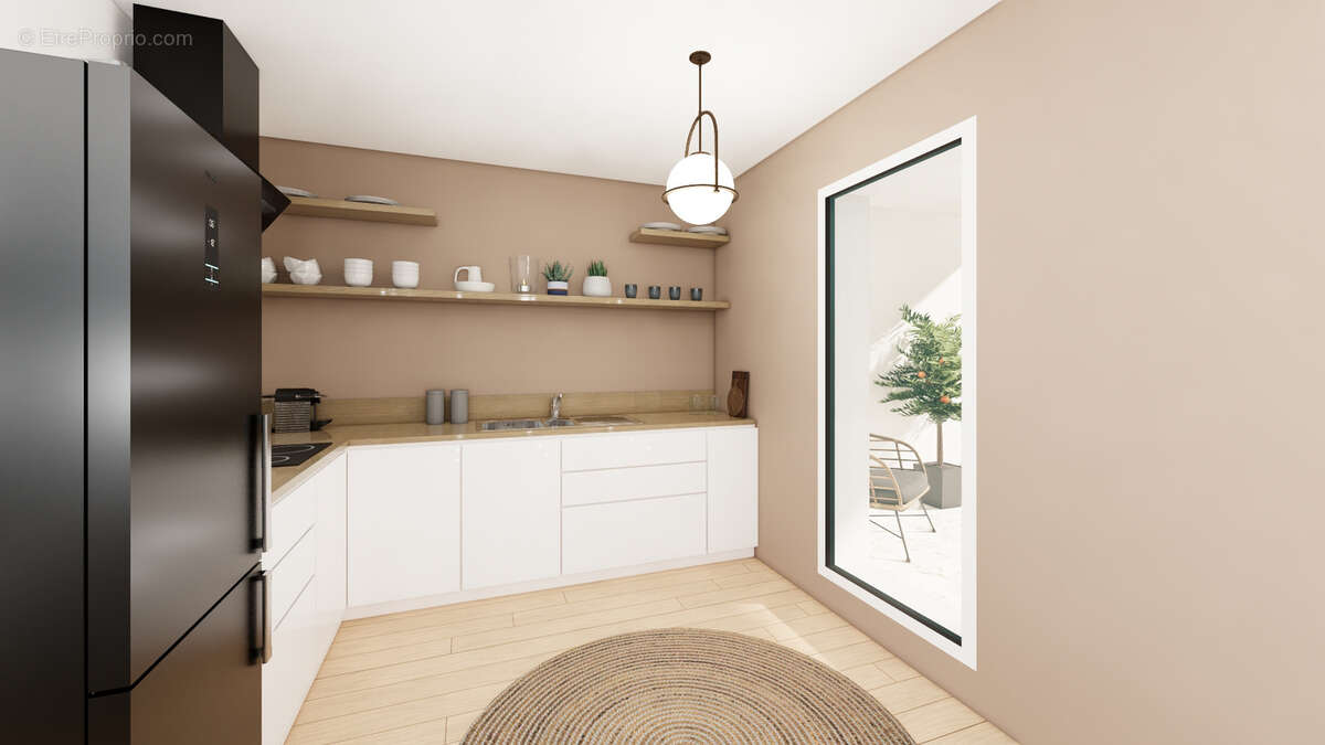 Appartement à LUNEVILLE