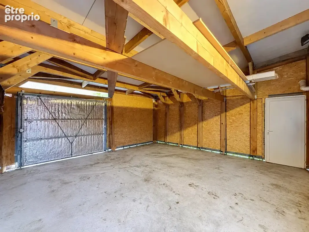 Maison 4 chambres avec garage, atelier et grand jardin - photo 23