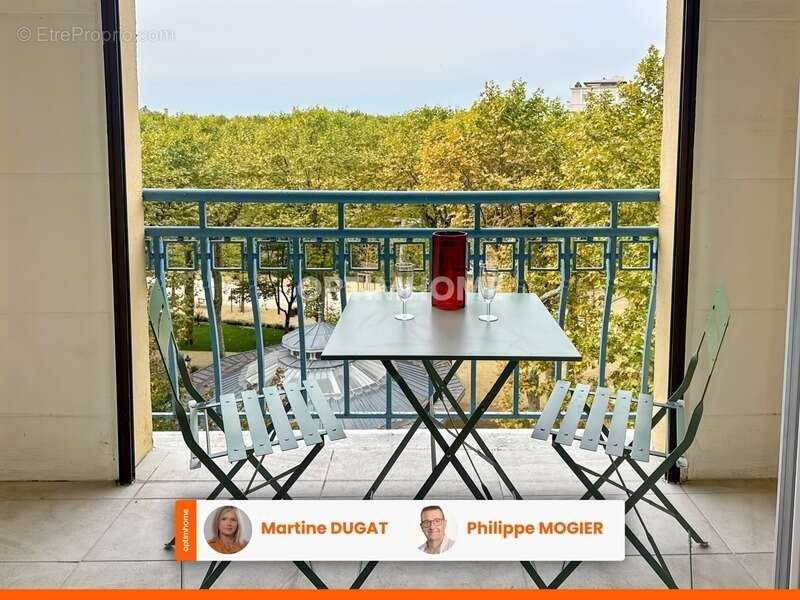 Appartement à VICHY