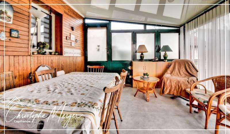 Maison à PHALSBOURG