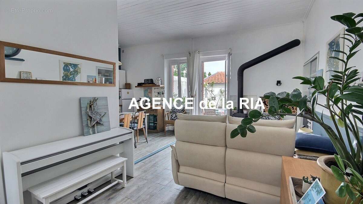 Maison à PORNIC