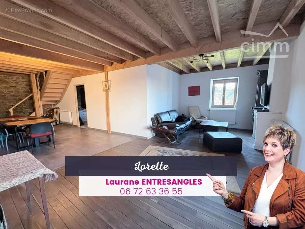 Maison à LORETTE