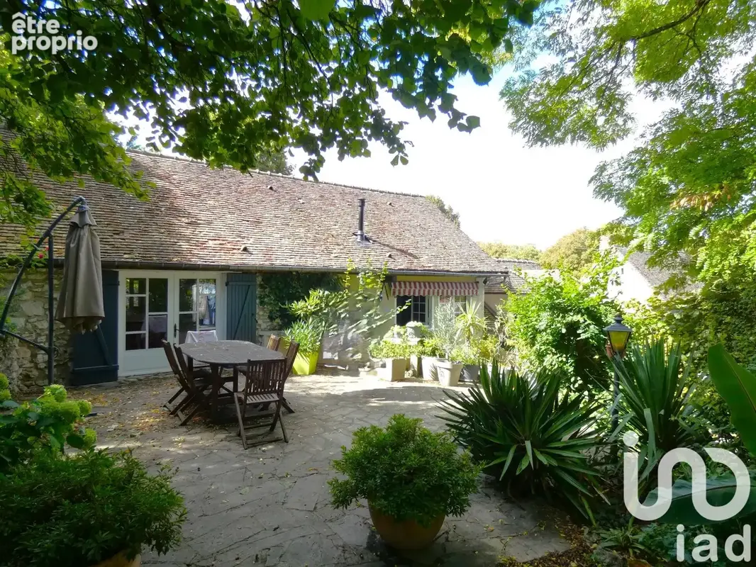 Photo 1 - Maison à MONTCHAUVET