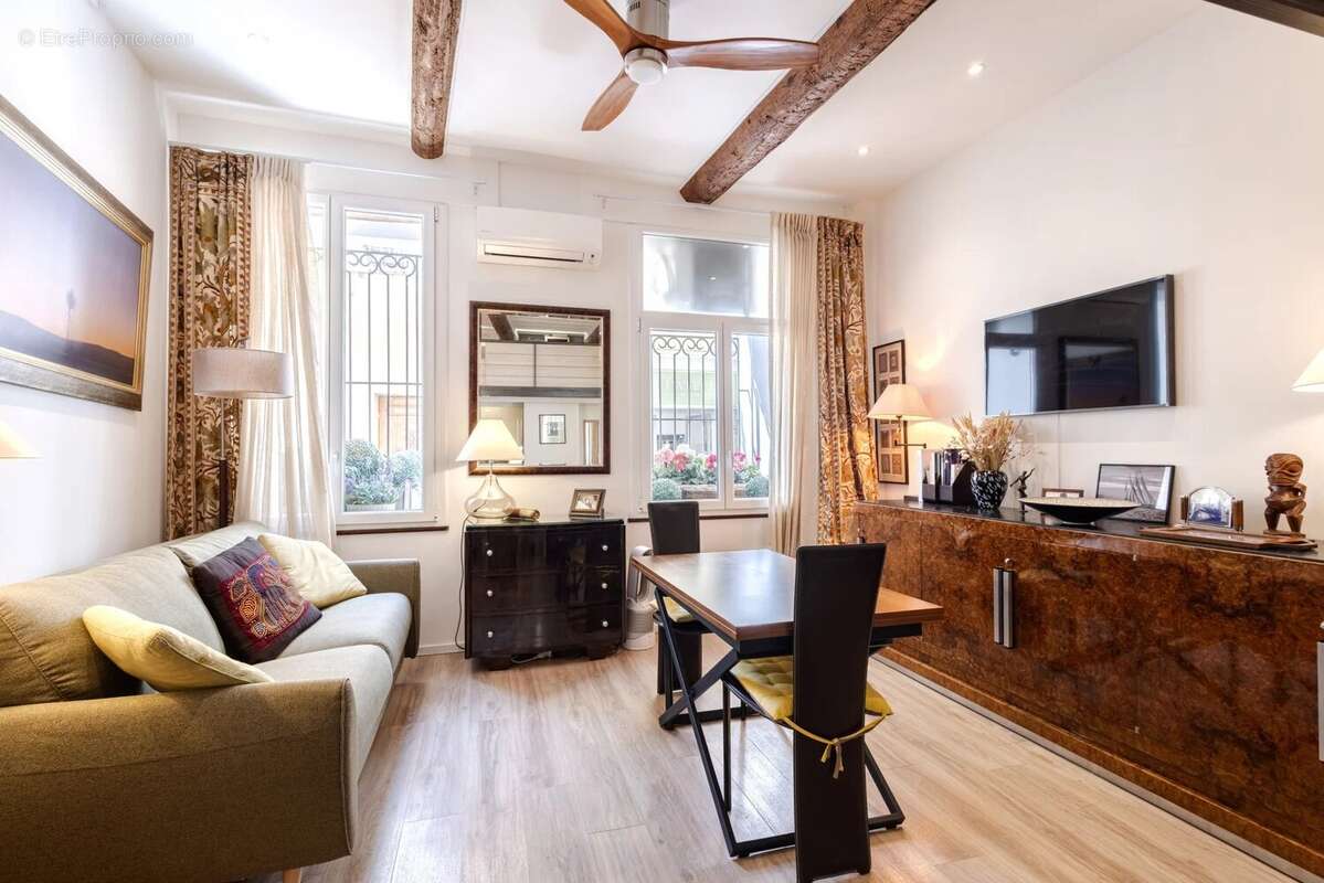 Appartement à ANTIBES