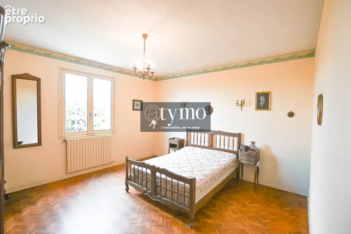 Maison sur sous-sol complet 156m2 5 chambres sur terrain de 1356m2 - photo 6