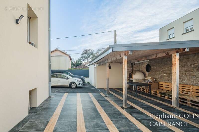 Maison à ECHIROLLES