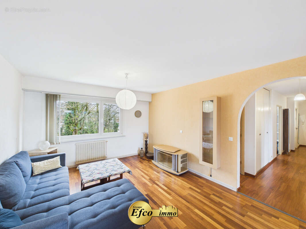 Appartement à SAINT-LOUIS