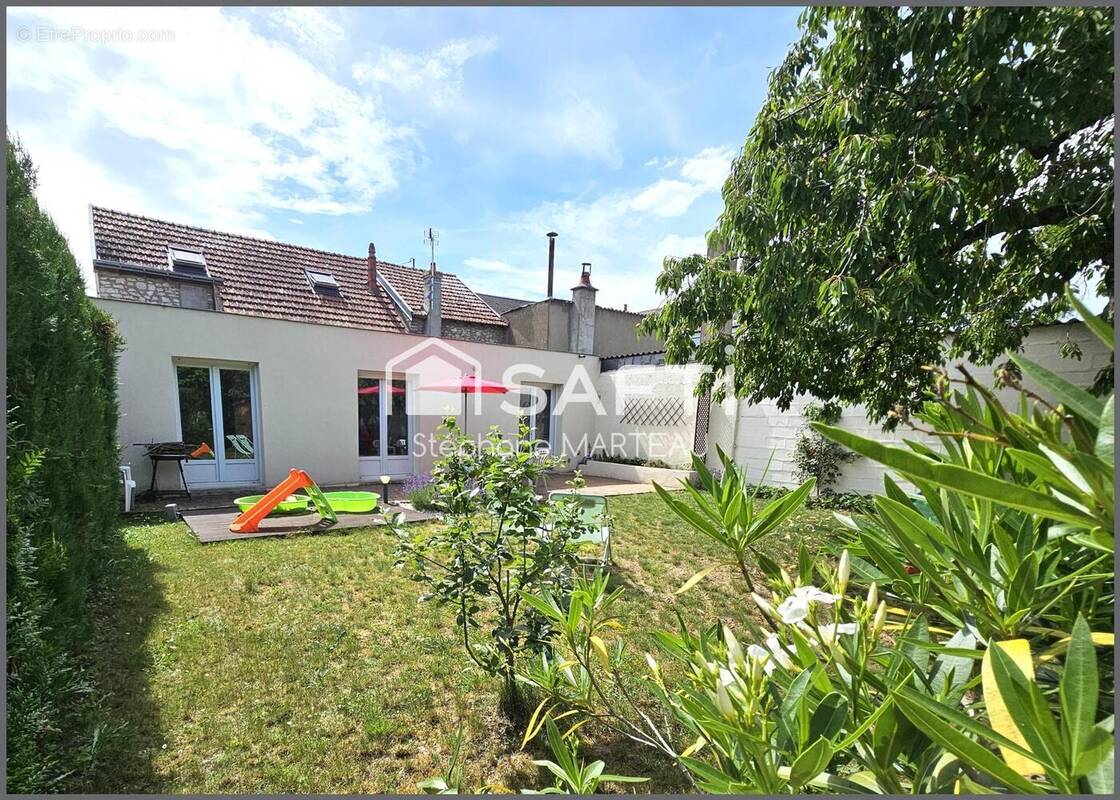 Photo 1 - Maison à SAINT-AVERTIN