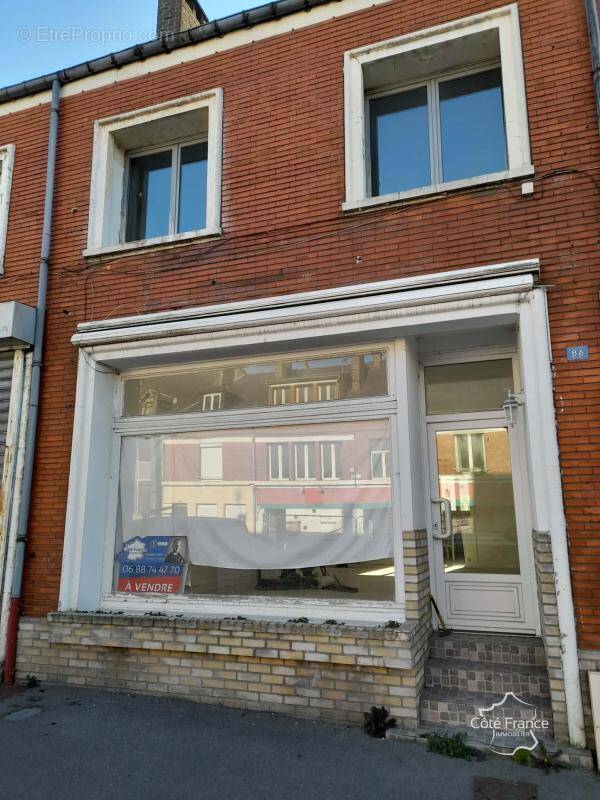 Maison à LA CAPELLE