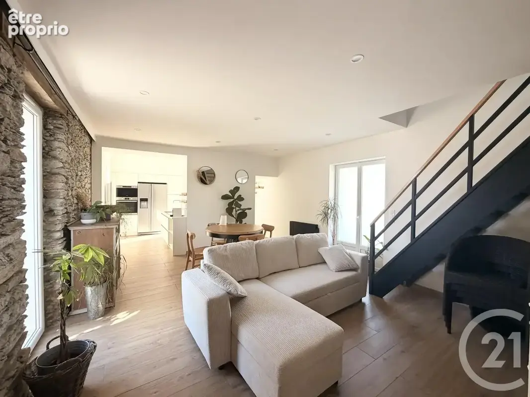 Maison 3 pièces 87 m² à vendre à La Bernerie-En-Retz (44760) - photo 2