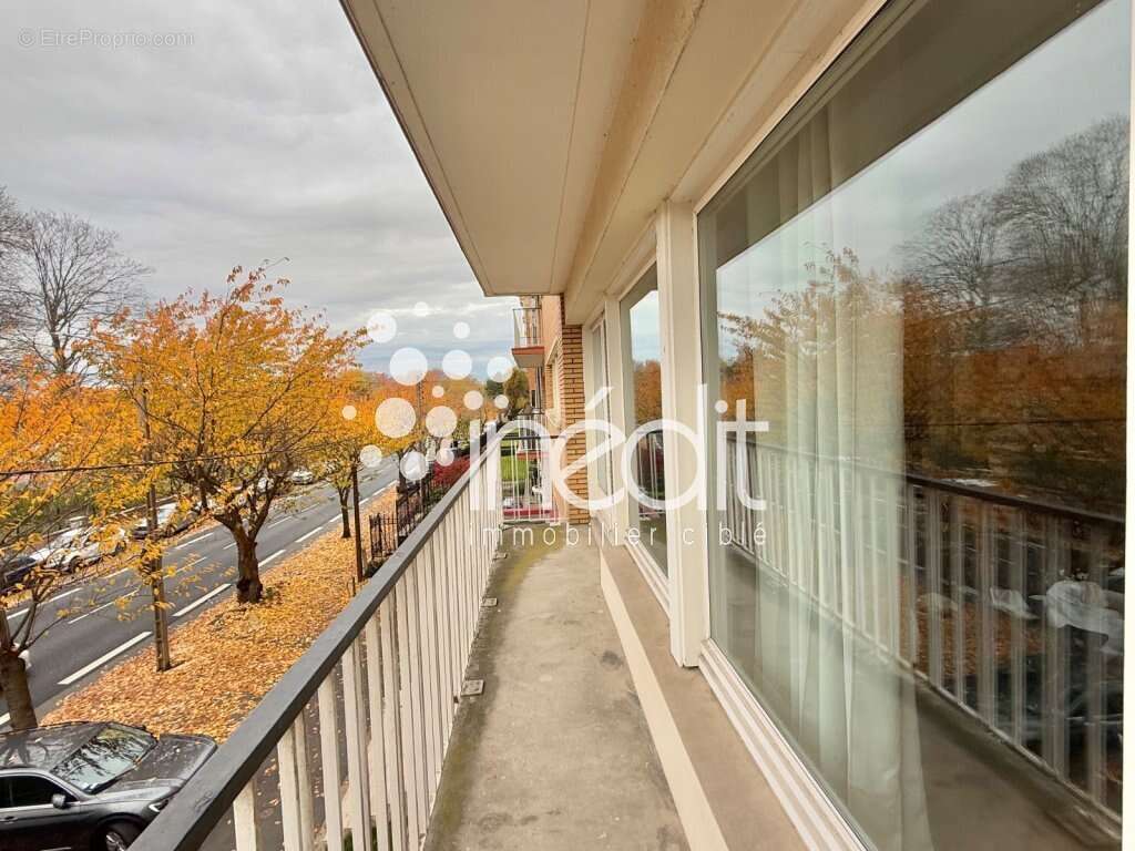 Appartement à LAMBERSART