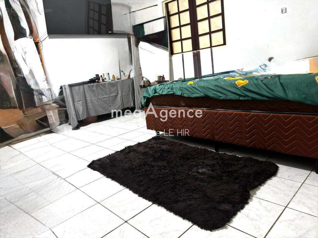 Matoury, maison en bois béton 3 pièces 60 m² - photo 3