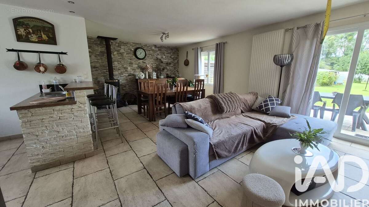 Photo 5 - Maison à HUPPY