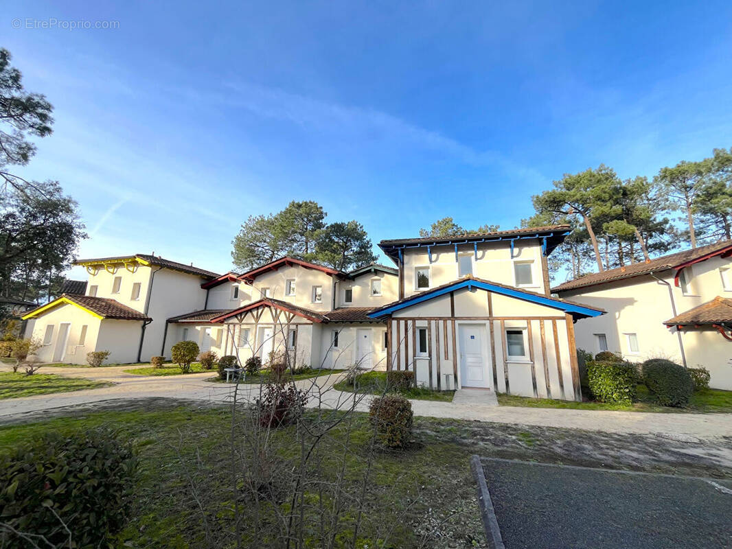 Maison à GUJAN-MESTRAS