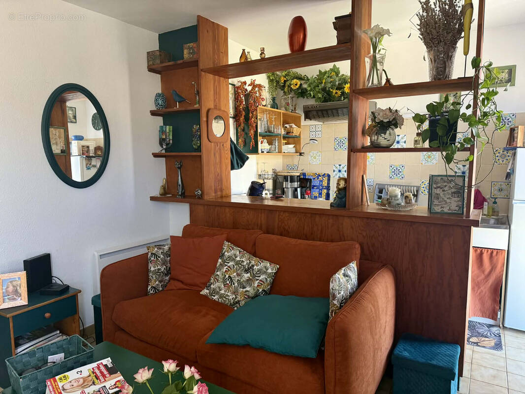 Appartement à CARCASSONNE