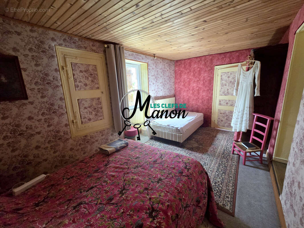 Propriété pierres 3 chambres + gîte CHATEAUPONSAC - photo 20