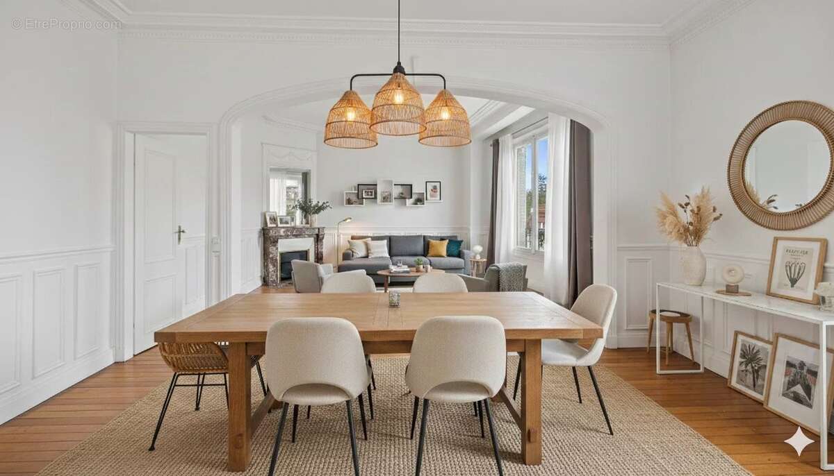 Appartement à GARCHES