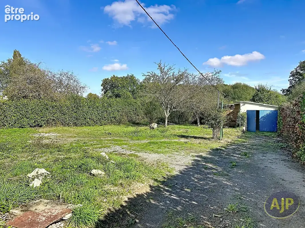 Maison 3 chambres avec sous-sol complet ? Saint-Vincent-des-Landes - photo 12