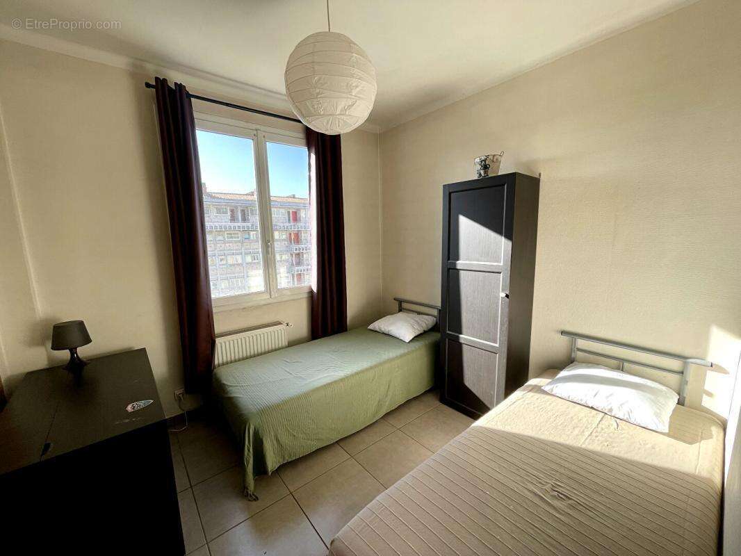 Appartement 53 m²  avec balcon - Le Port-Mayol - Toulon (83000) - photo 6