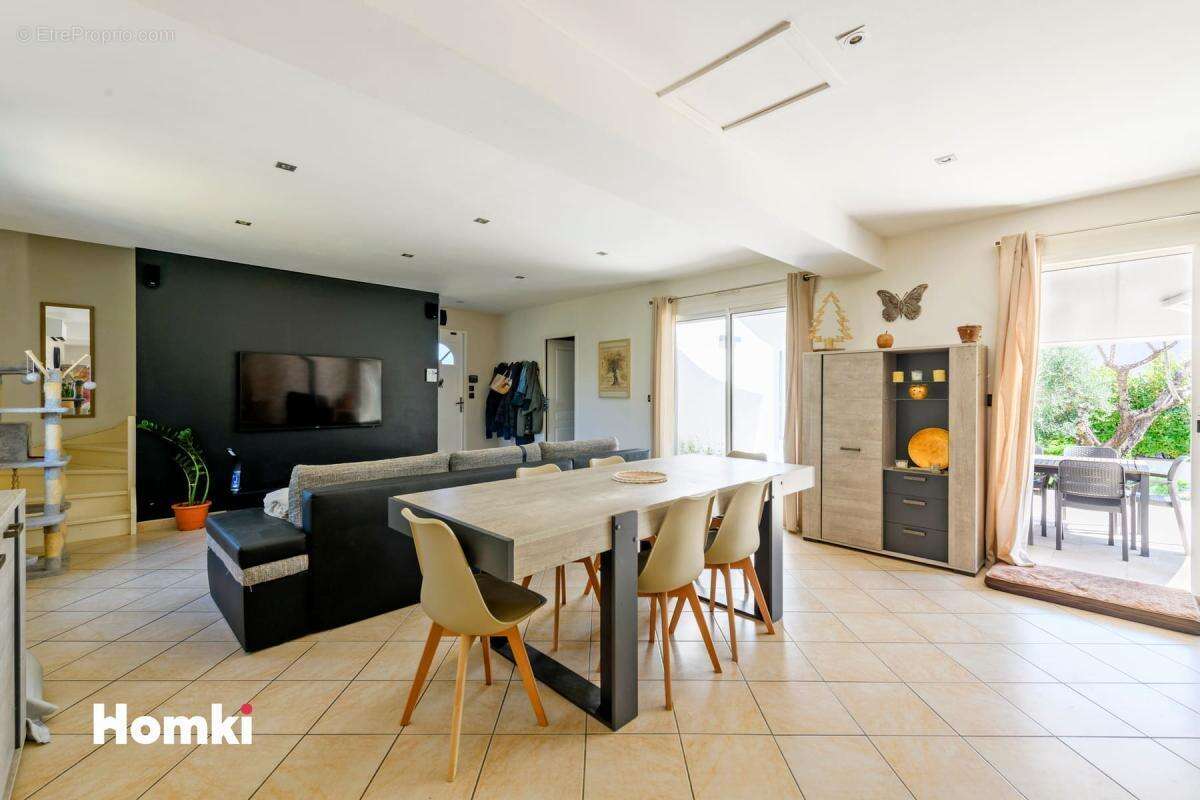 Villa 4 pièces de 100m² avec piscine piscine et garage sur Quissac - photo 14