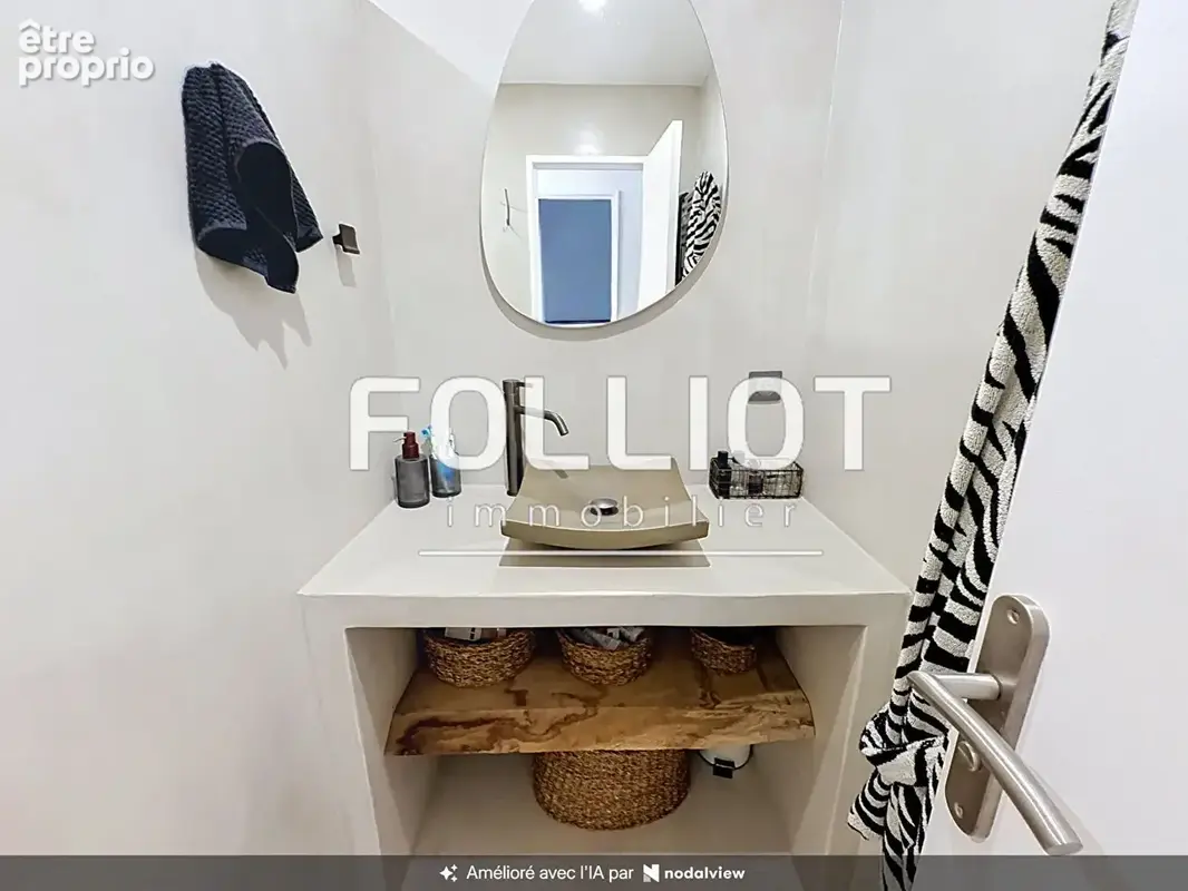 Appartement 5 pièces à vendre à Rennes Ascenseur garage- Quartier Les Gayeulles - photo 11