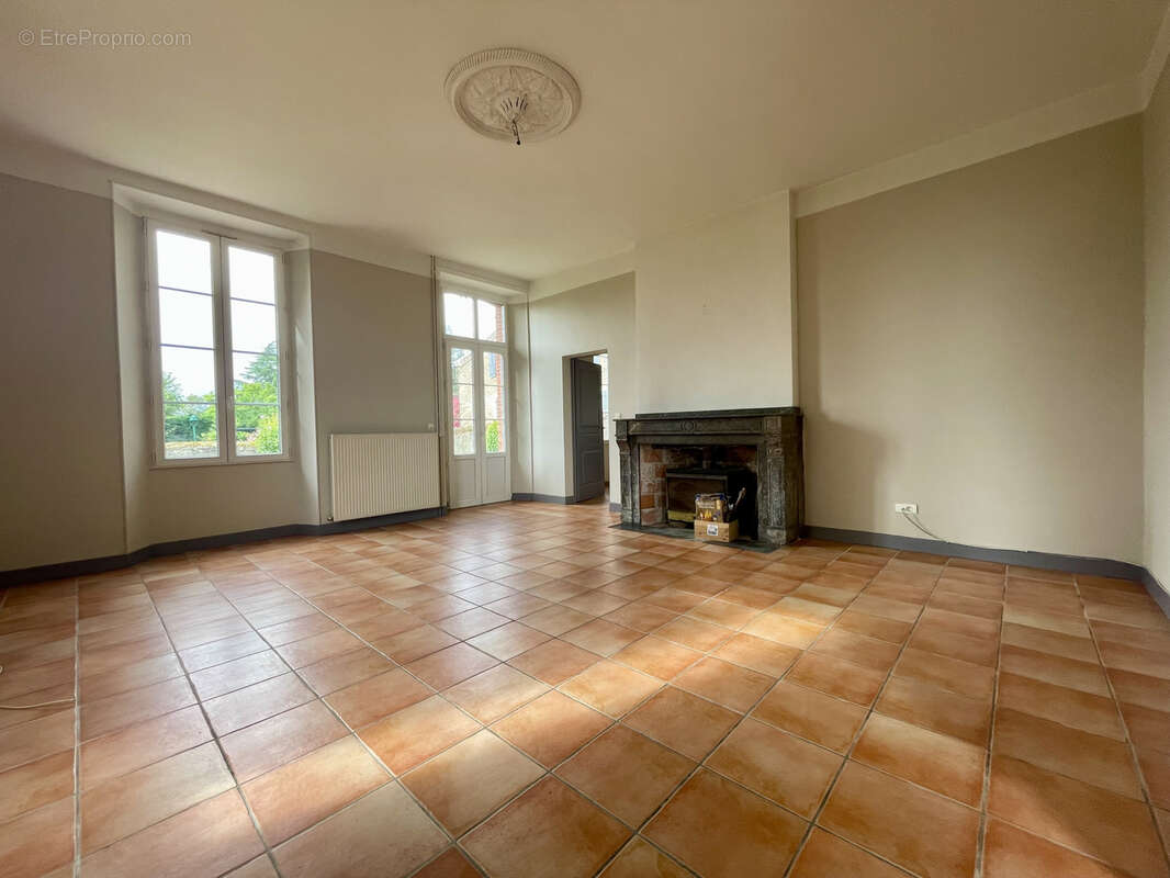 Maison à MAUBOURGUET