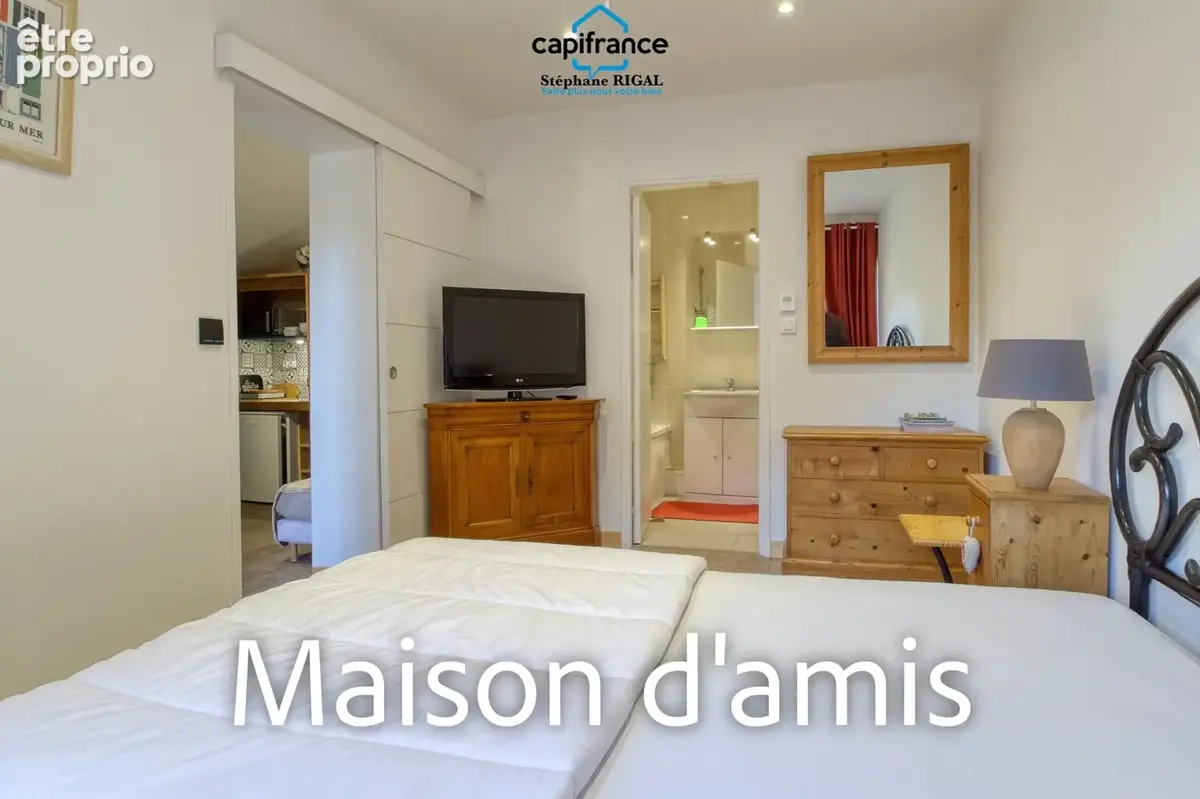 Maison à vendre 7 pièces PUY L'EVEQUE (46) Maison  + maison d'amis + grange sur terrain de 953m2 - photo 23