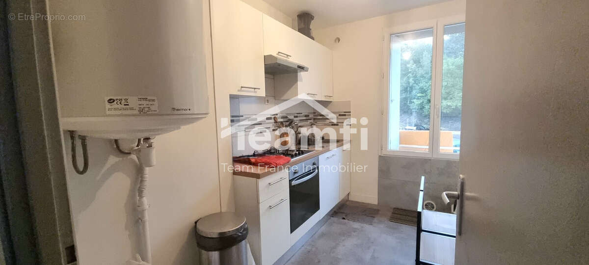 Appartement à MORLAIX