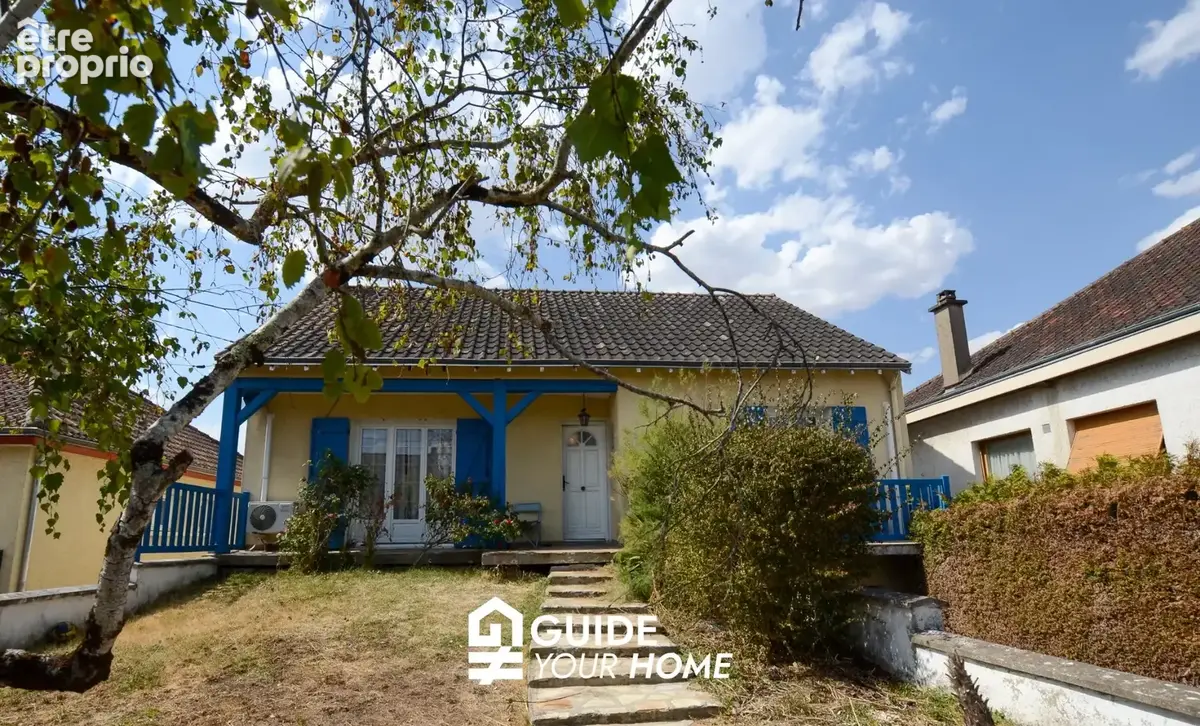 Maison de 5 pièces à vendre à CHATEAUROUX (36) - photo 2