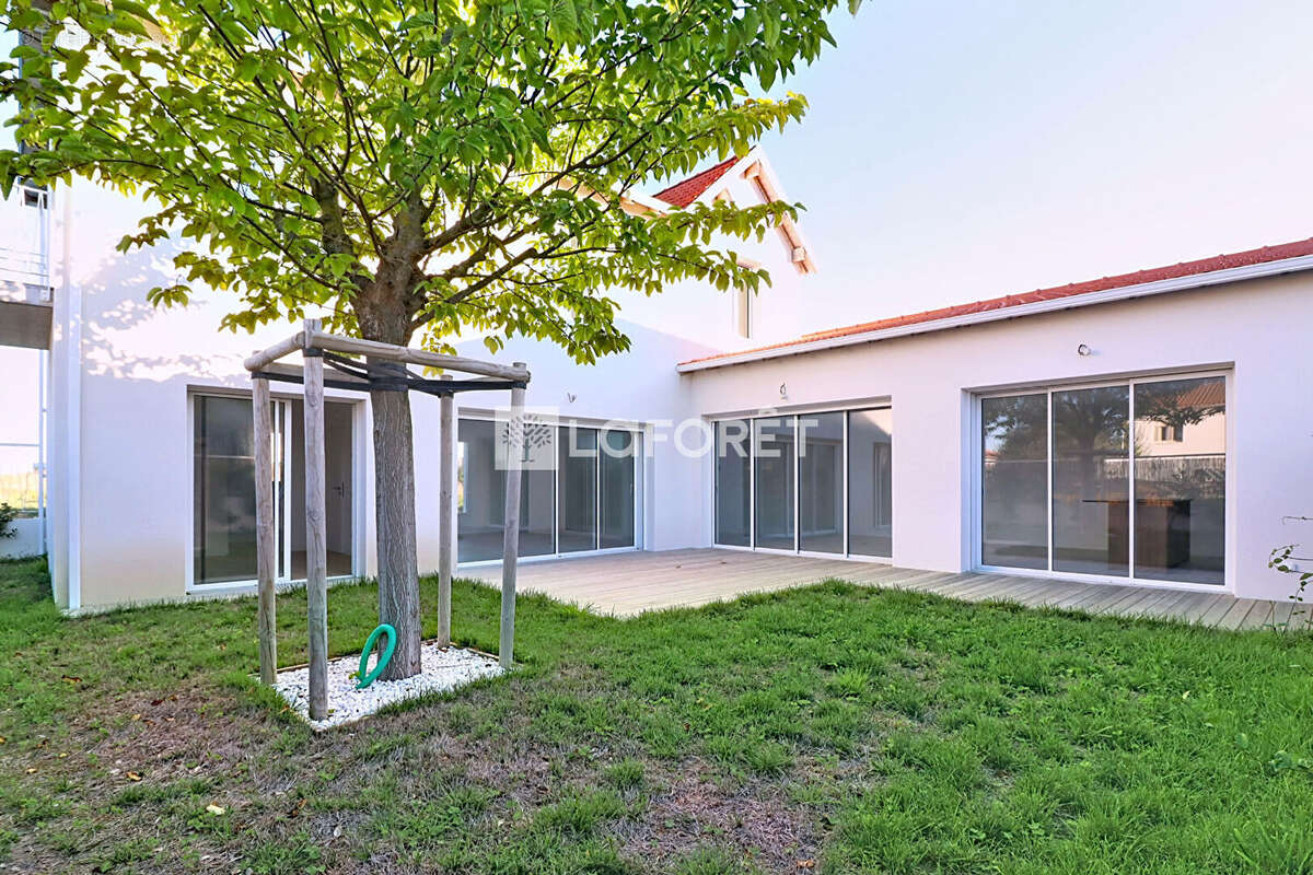 Maison à CHATELAILLON-PLAGE