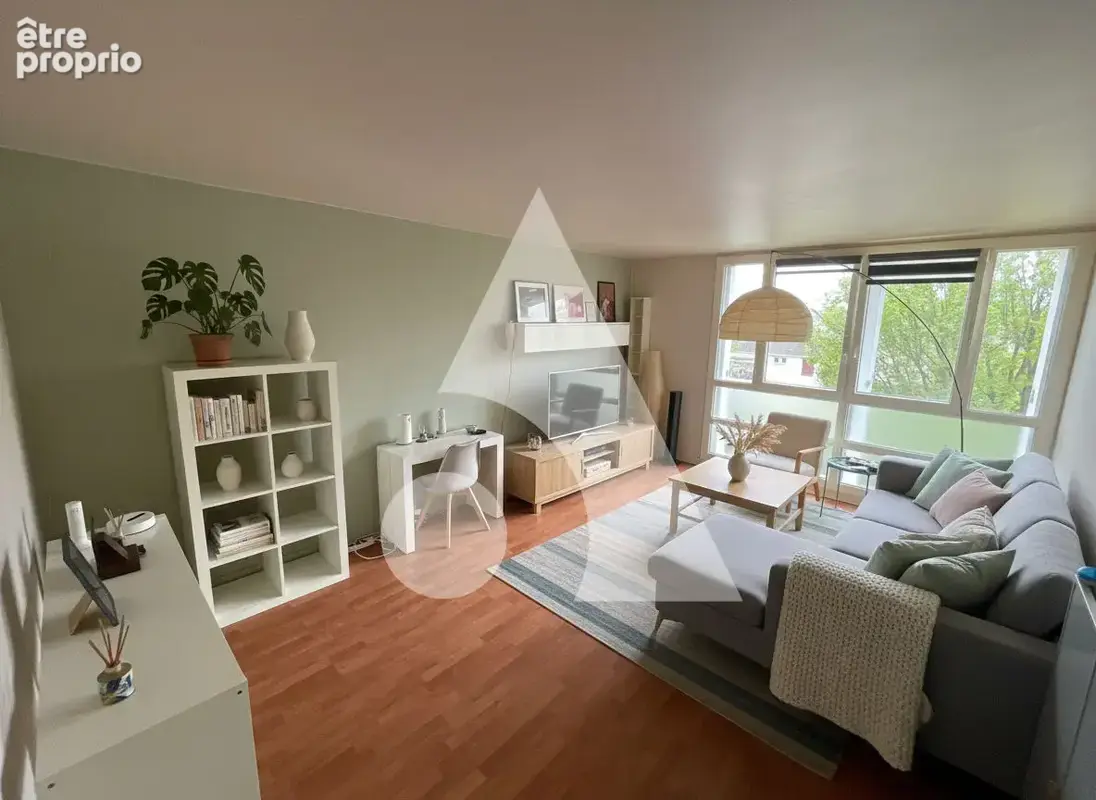 Appartement Soisy Sous Montmorency 3 pièce(s) 64 m2 - photo 1