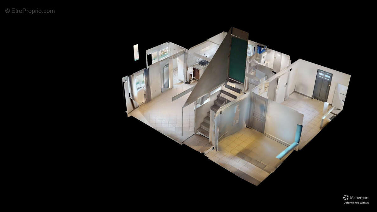 Maison à LA RICAMARIE