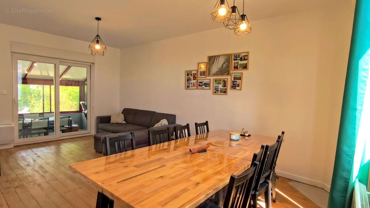 Maison à vendre 95m², 3 pièces, 2 Chambres, proche centre ville  AIRE SUR L'ADOUR (40) - photo 2