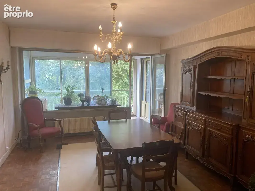 Appartement à BESANCON