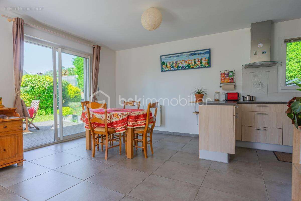Maison à LA BALME-DE-SILLINGY