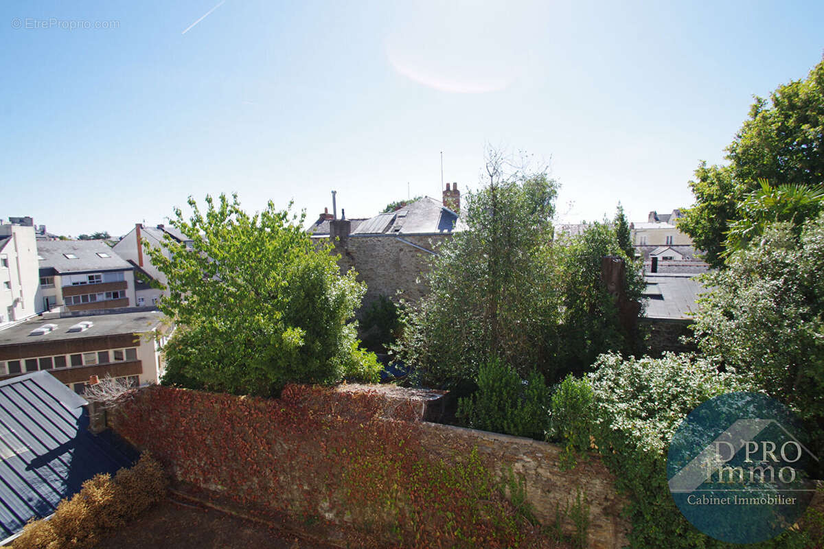 T2 NANTES Pont Saint-Mihiel avec cave et garage - photo 9