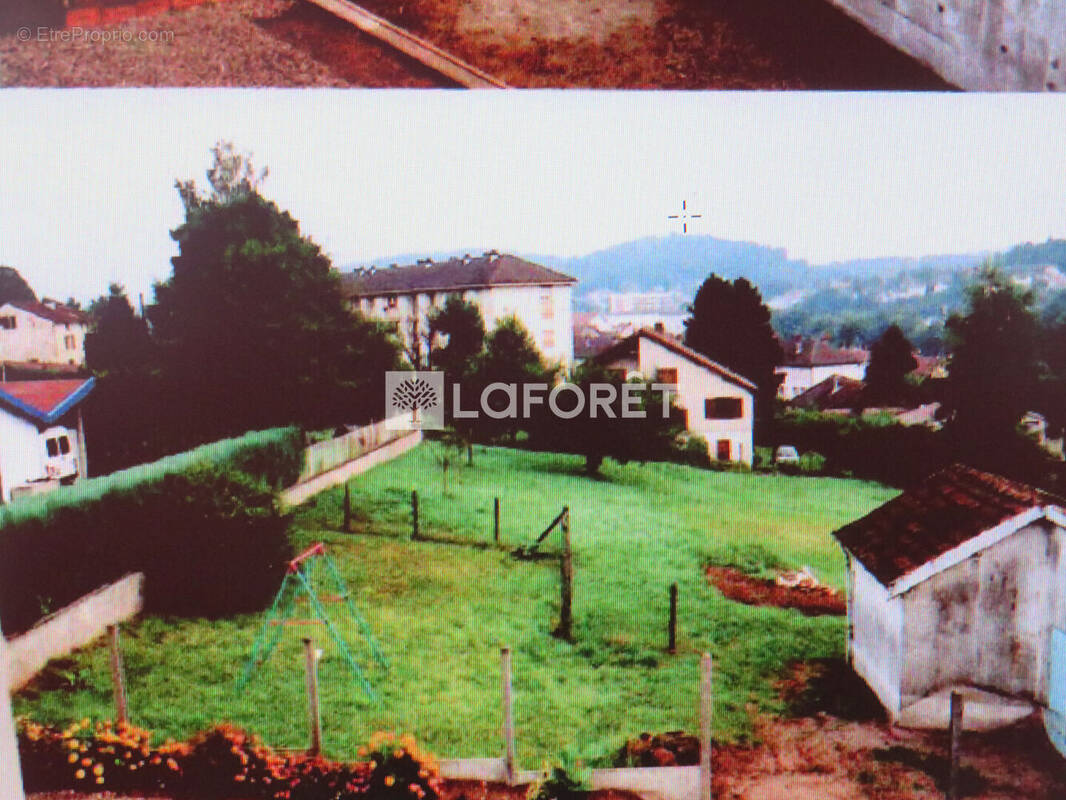 Terrain à EPINAL