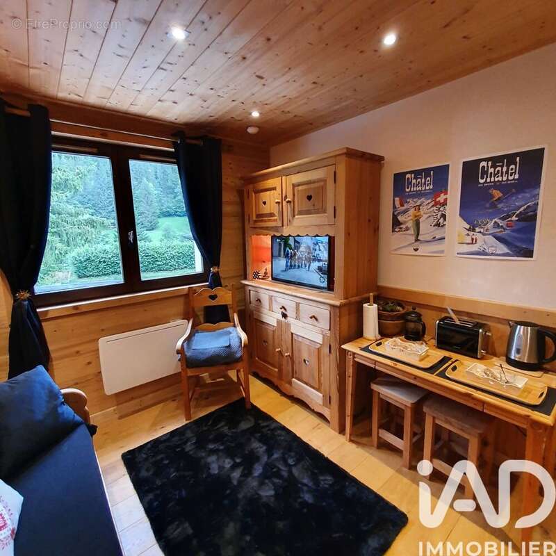 Photo 2 - Appartement à CHATEL
