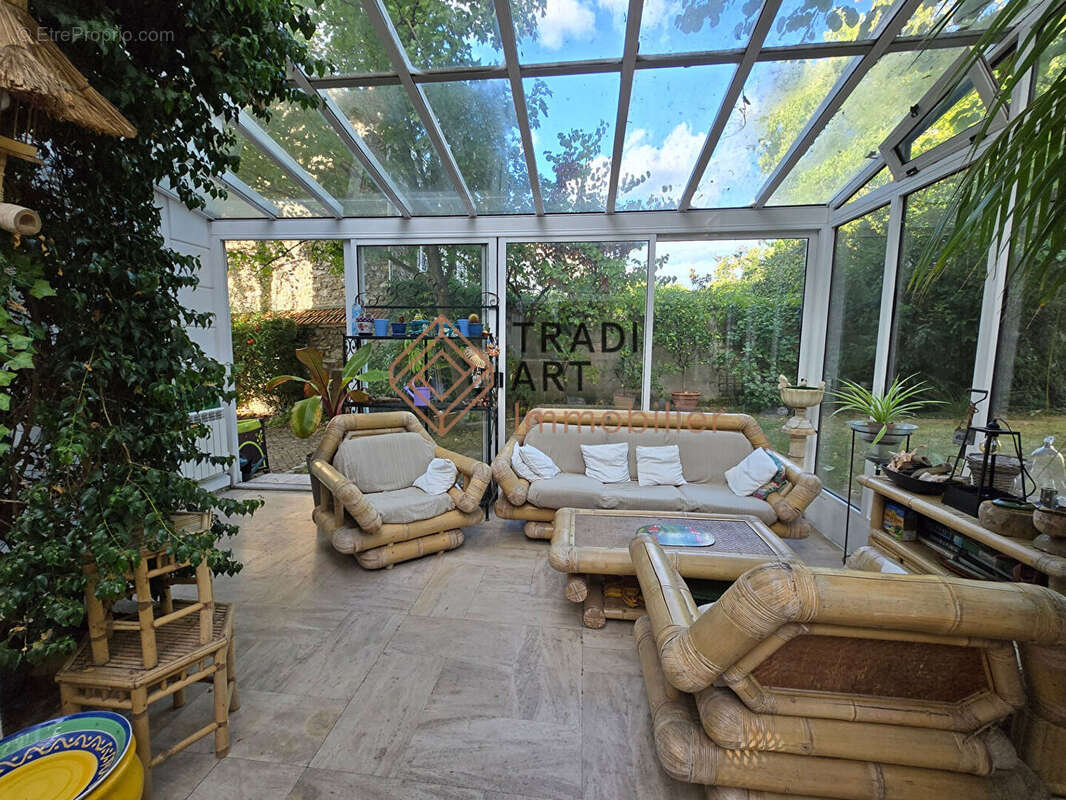 Maison à VILLEMOISSON-SUR-ORGE