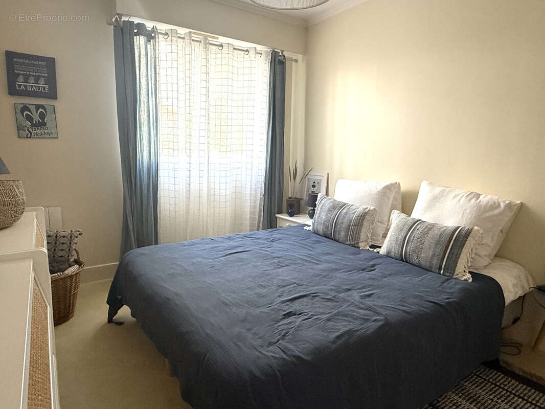 Appartement à LA BAULE-ESCOUBLAC