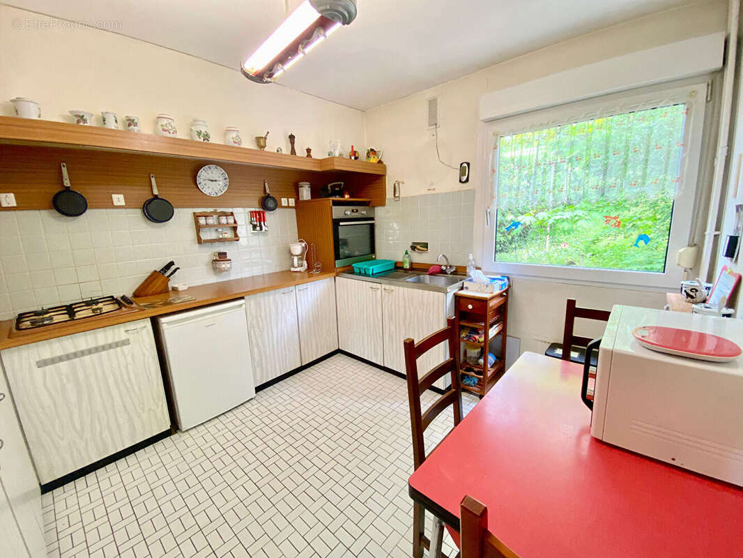 Maison à BOUZONVILLE